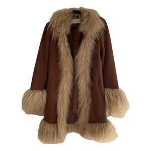 Charlotte Simone Lulu coat